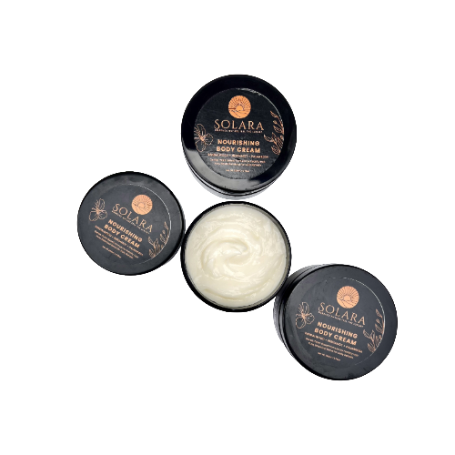 Solara Nourishing Body Cream