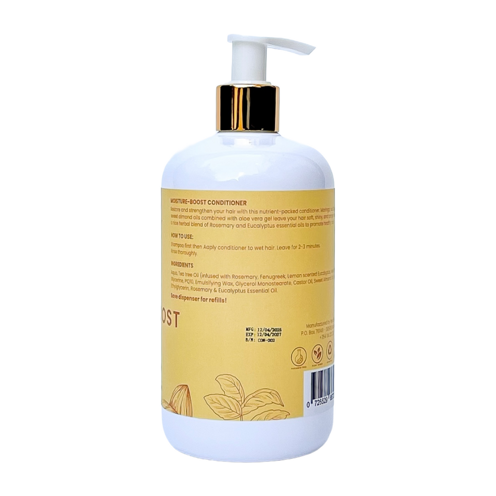 Solara Moisture Boosting Conditioner