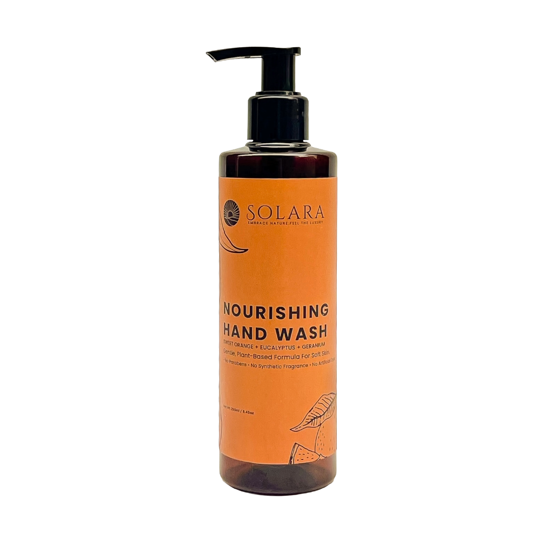 Solara Moisturizing Hand Wash