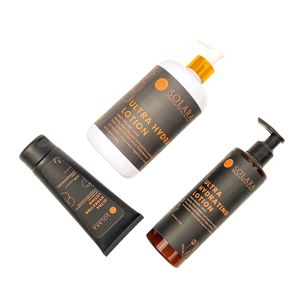 Solara Hydrating Lotion
