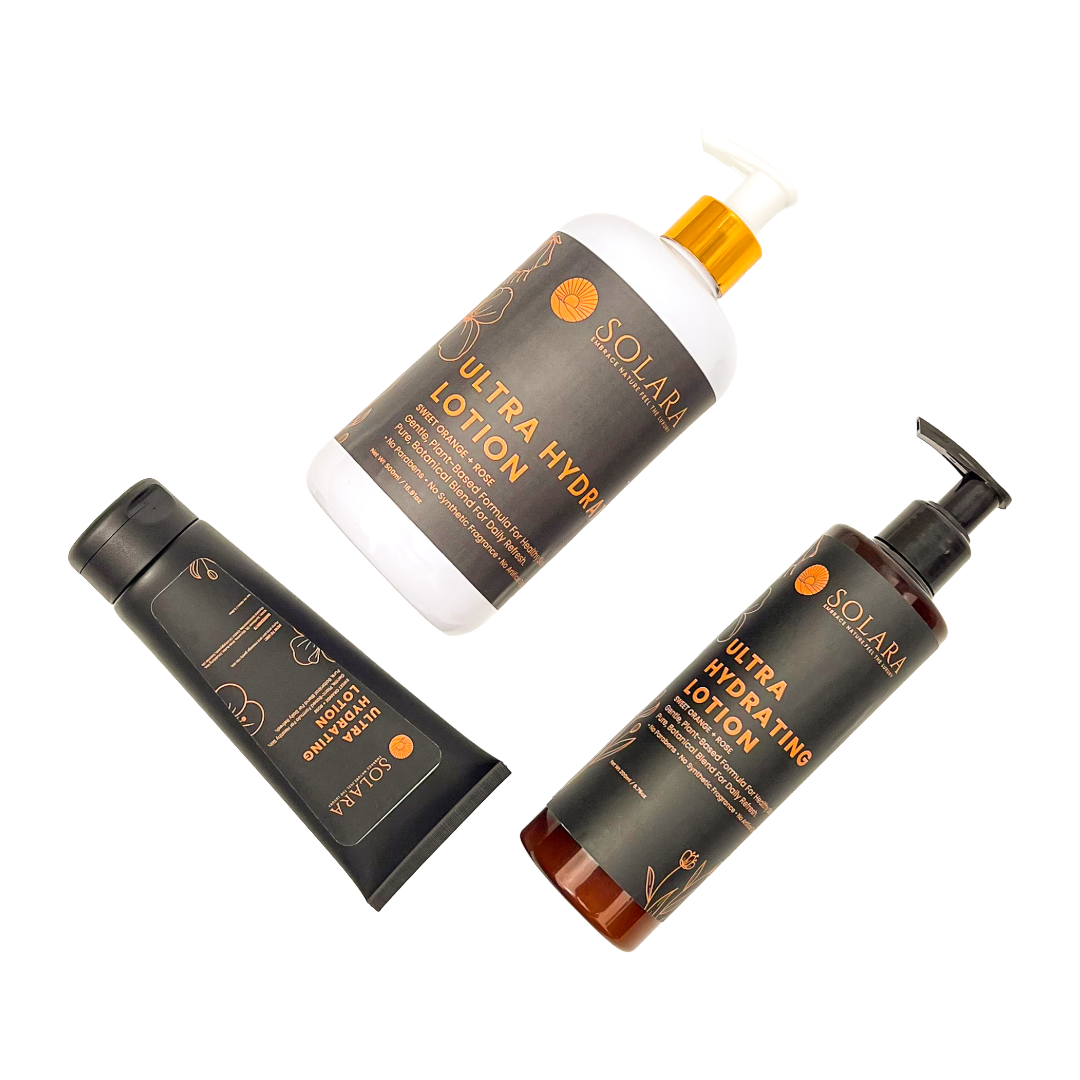 Solara Hydrating Lotion
