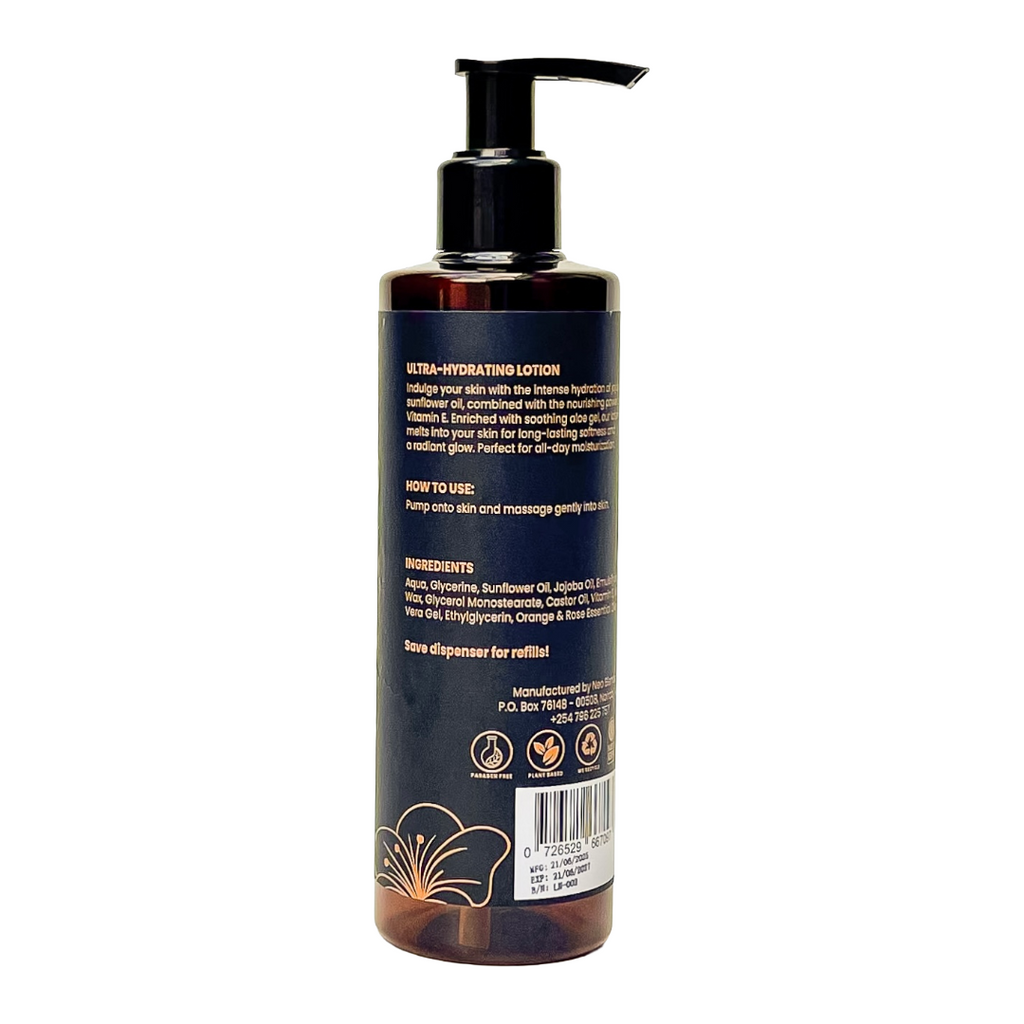 Solara Hydrating Lotion