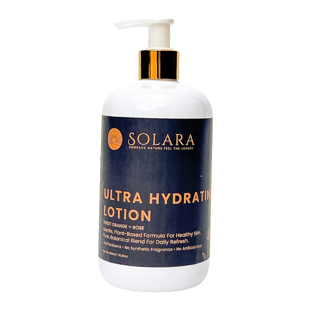 Solara Hydrating Lotion