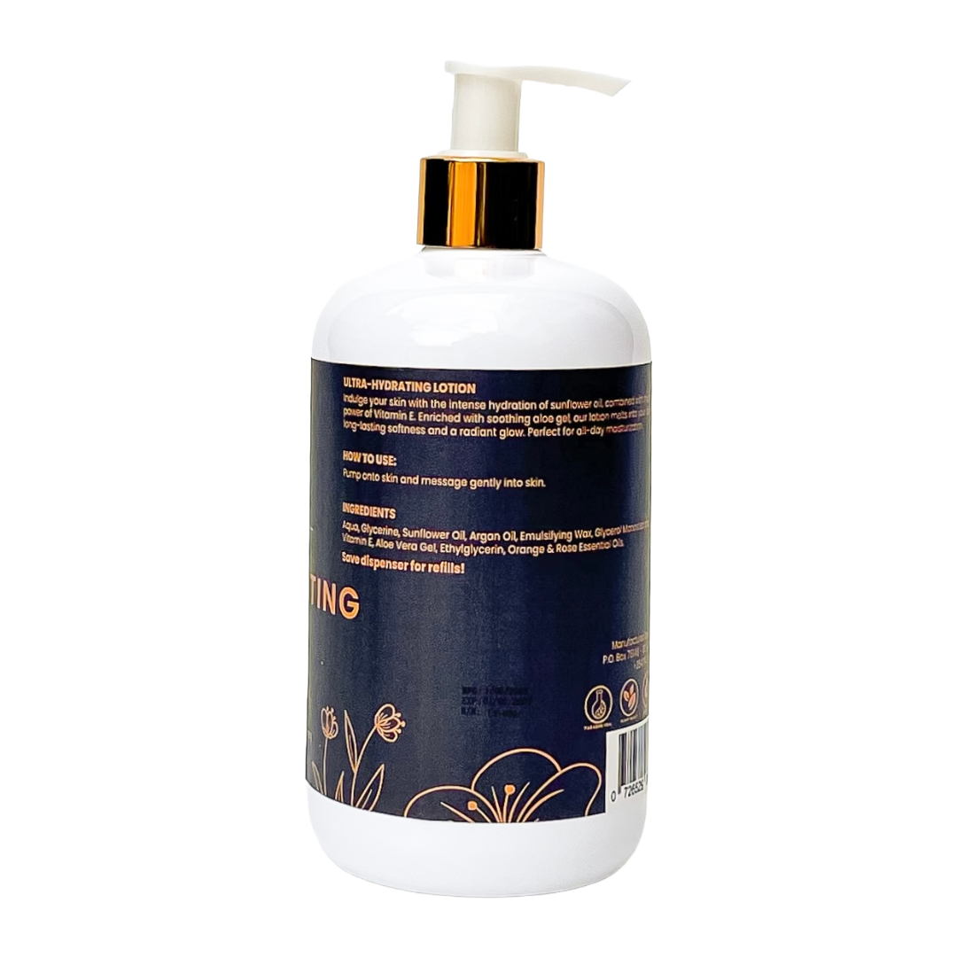 Solara Hydrating Lotion