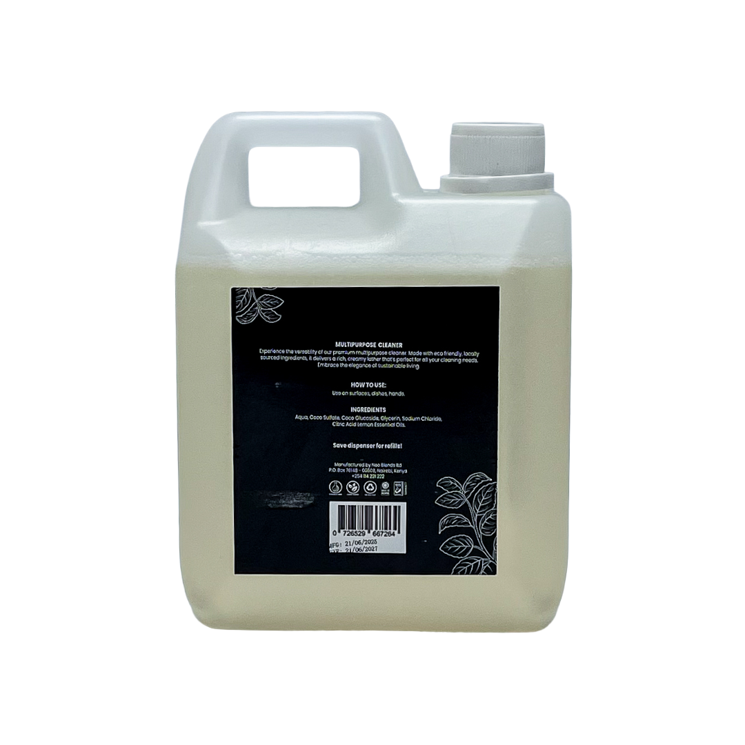 Solara MultiPurpose Cleaner