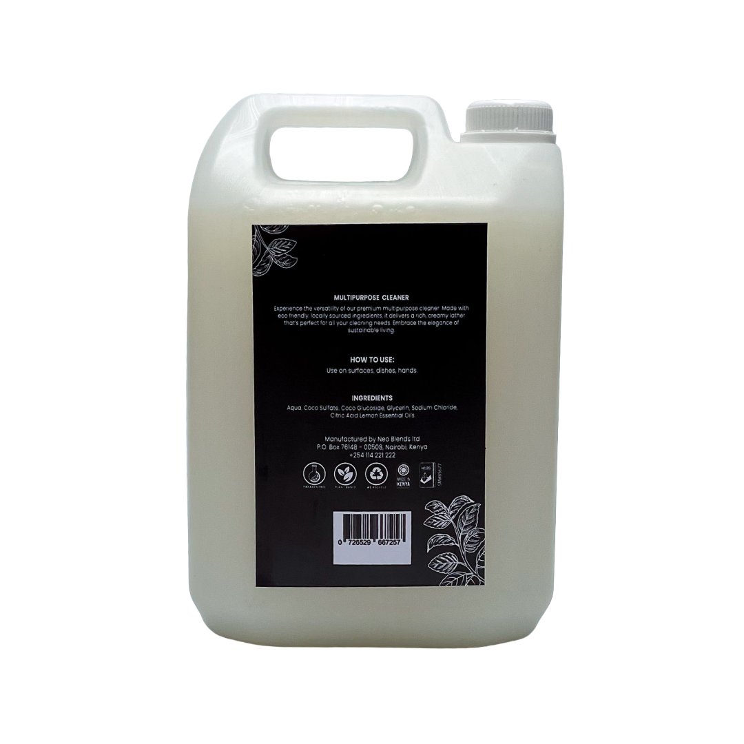 Solara MultiPurpose Cleaner