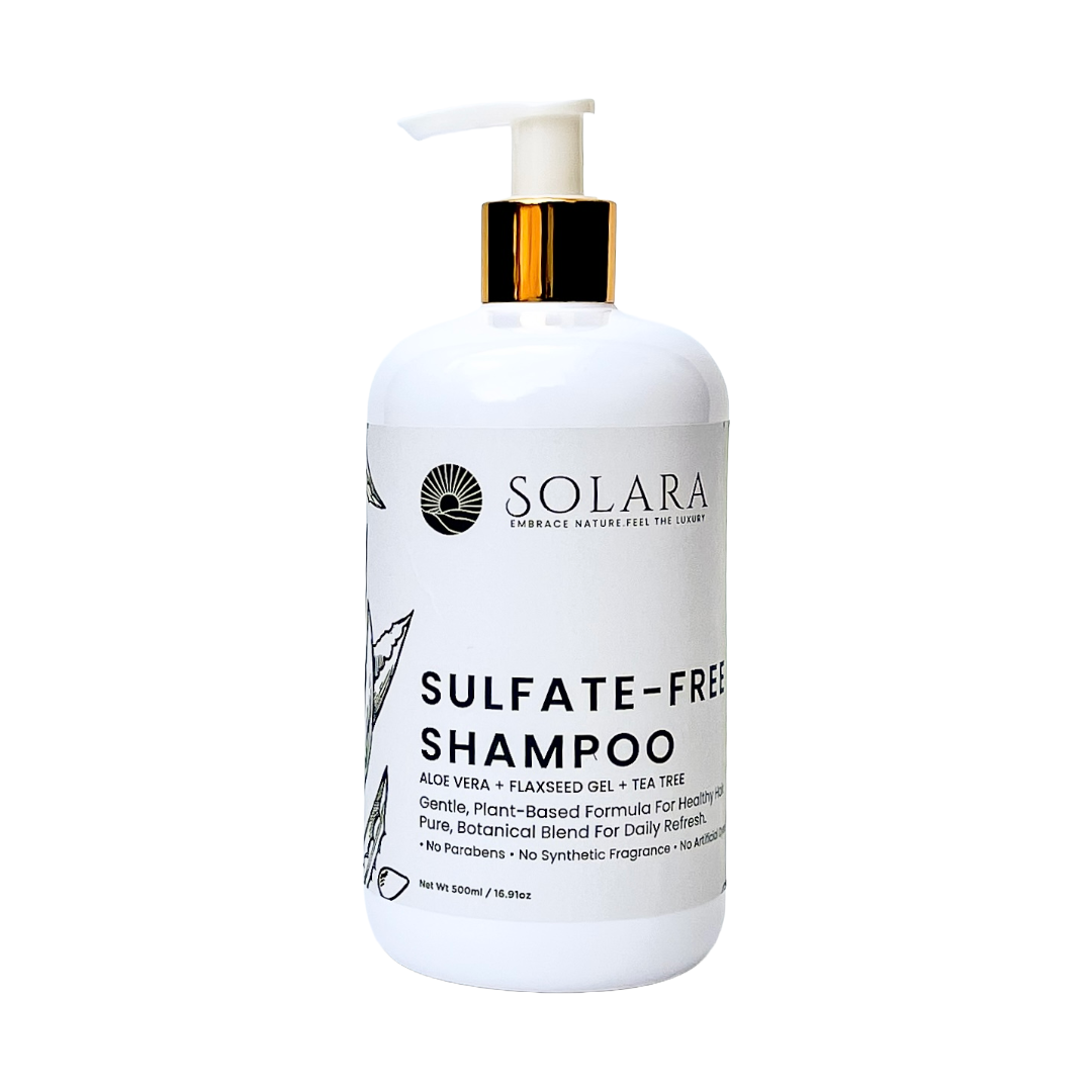 Solara Sulfate-Free Shampoo