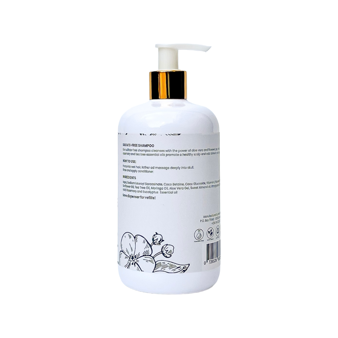 Solara Sulfate-Free Shampoo
