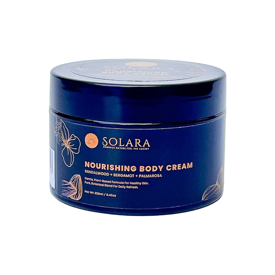 Solara Nourishing Body Cream