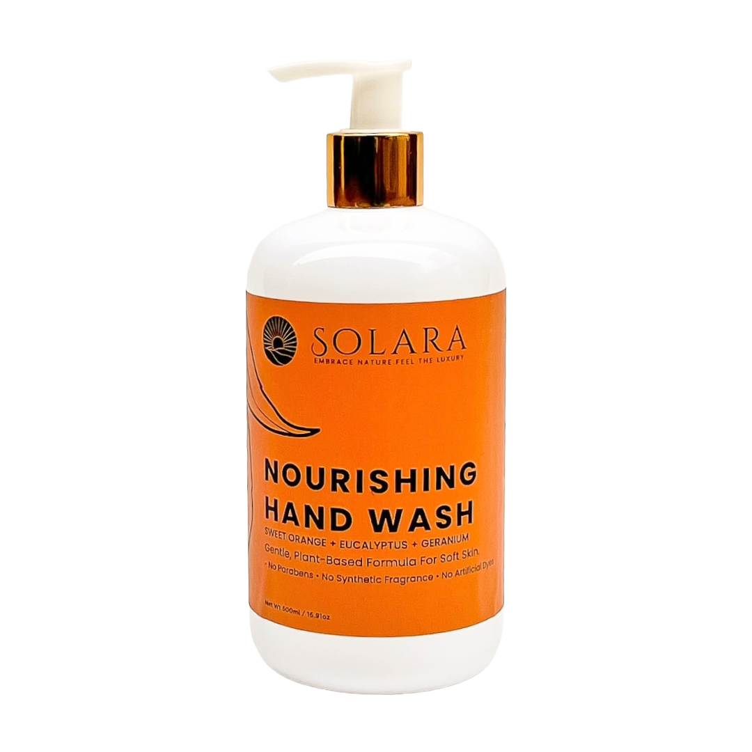 Solara Moisturizing Hand Wash